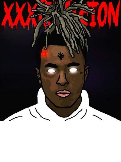 Singer Rapper Xxxtentacion Wall Art - XXXTentacion Store