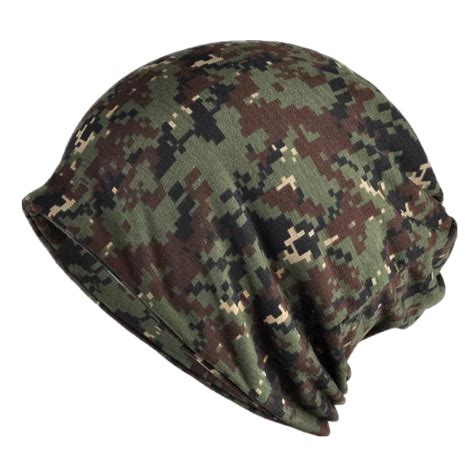 Men Spring Autumn Casual Hat Tactical Military Balaclava Army