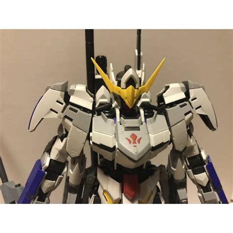 Omg Oh My Gundam Mjh Hirm Barbatos 6th Form