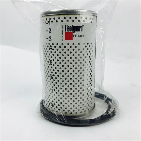 FLEETGUARD FF5369 Fuel Filter Cross Reference