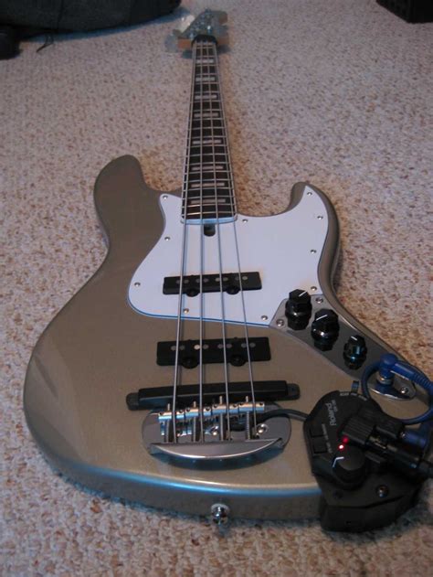 Show Your Gk Bass