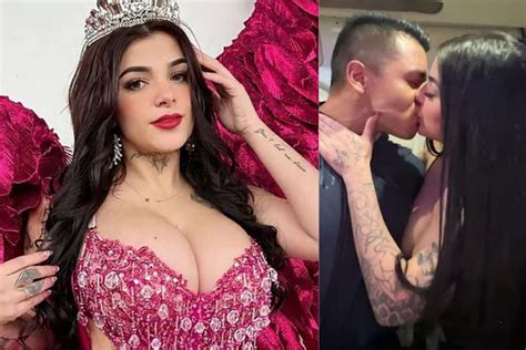 VIDEO Engaña a su novia con Karely Ruiz y gana un automóvil