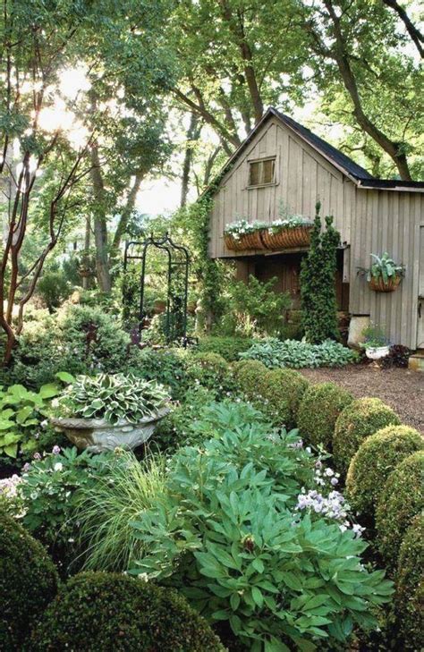 21 Southern Cottage Garden Ideas You Must Look | SharonSable