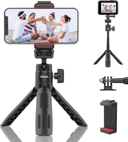 Ulanzi Jj02 Selfie Stick Tripod Extendable Grip Phone