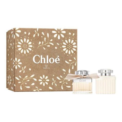 Chloé Signature Signature Eau de Parfum Geschenkset online kaufen