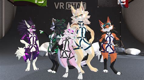 Novabeast Harness Vrchat