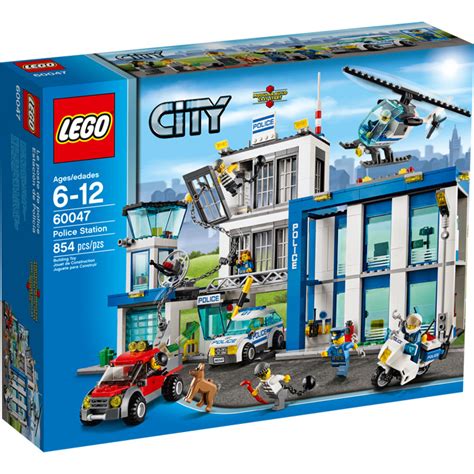 LEGO 경찰 Station 60047 Packaging Brick Owl LEGO 시장