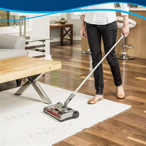 Perfect Sweep Turbo® Cordless Floor Sweeper | BISSELL®