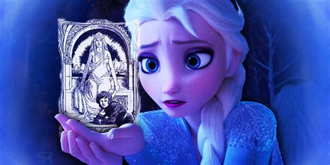 5 Original Snow Queen Fairytale Details Frozen 3 Should Use