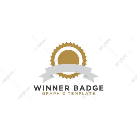 Winner Badge Vector at Vectorified.com | Collection of Winner Badge ...