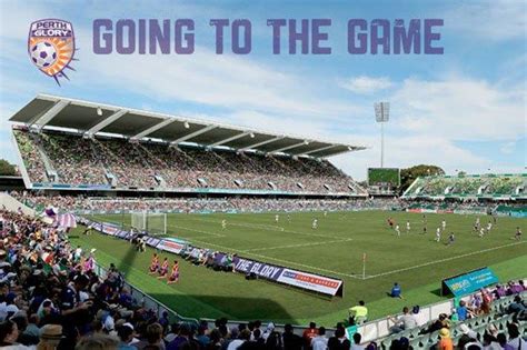 Perth Glory Fc Stadium : Soccer: SBS to televise Perth Glory vs Chelsea ...