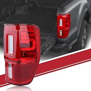 Amazon Duolctrams Led Tail Light Rear Lamp Assembly W Blind Spots