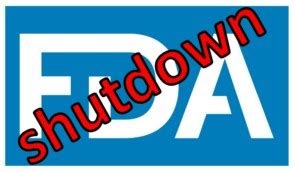 Shutdown Will Impact FDA | Knobbe Martens