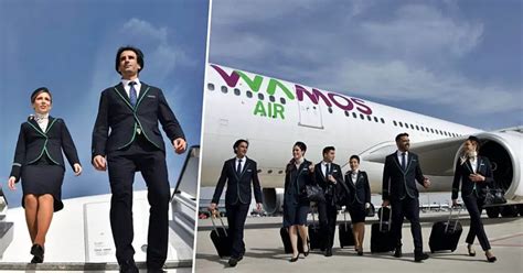 Wamos Air Cabin Crew Requirements And Qualifications Cabin Crew Hq