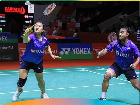 Rehan Lisa Sempat Alami Kendala Teknis Di Putaran Pertama Thailand Masters