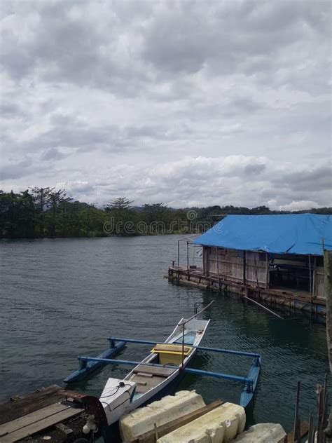 poso lake stock photo image  beautiful vehicle shore