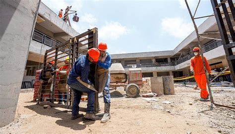 Destinan Cerca De S Millones Para Reconstrucci N De Colegios En