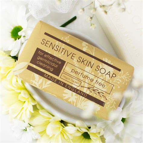 Sensitive Skin Soap Bar | Vegan Friendly | Fragrance Free