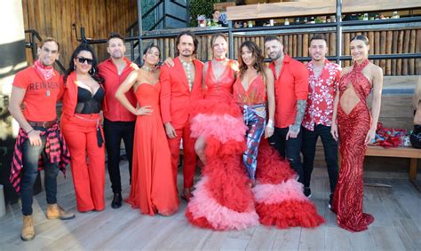 José María Muscari presentó tres elencos para Sex verano 2023