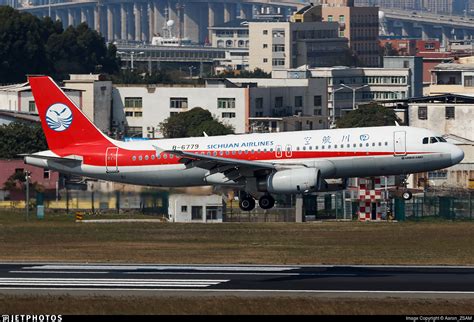 B Airbus A Sichuan Airlines Aaron Zsam Jetphotos