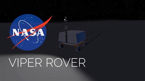 NASA has planned to launch VIPER to prospect Moon for water and ...