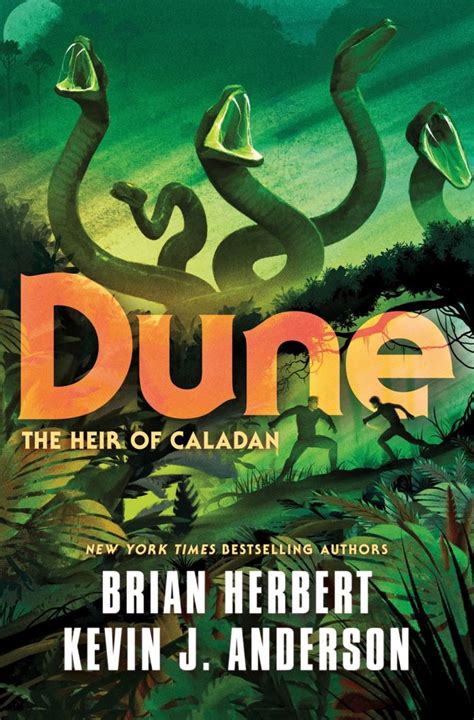 Dune The Heir Of Caladan Brings This Weird Trilogy To A Close Review Cinelinx Movies