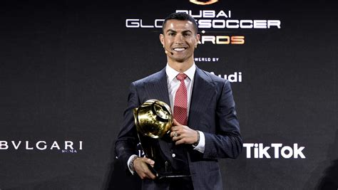 Cristiano Ronaldo Es Elegido El Mejor Futbolista Del Siglo Xxi En Los