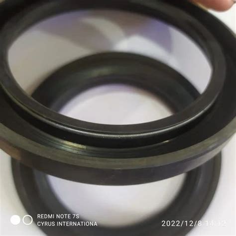 Black Rubber Oil Seal Packaging Type Packet Upto Mm At Rs