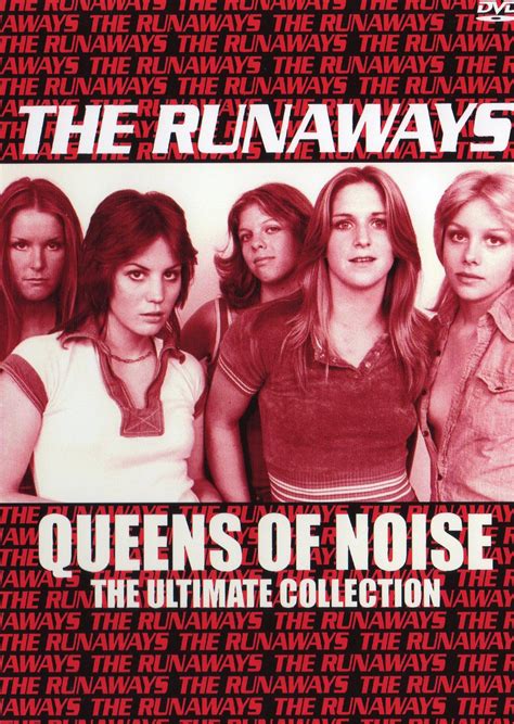 The Runaways Queens Of Noise The Ultimate Collection On 2 Dvdsset