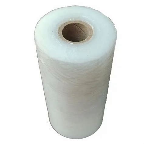 White Lldpe Stretch Film Roll For Packaging At Rs Roll In Faridabad