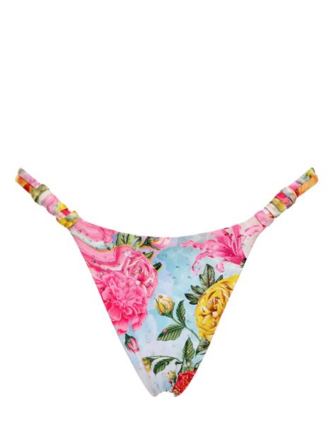 Agua Bendita Jude Bikini Bottom Smart Closet