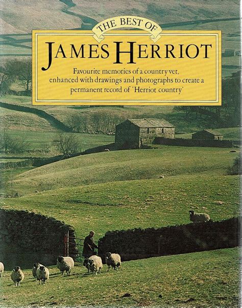 The Best Of James Herriot Herriot James Marlowes Books