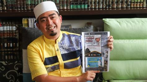 Mengenal Rokok Herbal Bisnis Yang Kini Digeluti Ustaz Solmed Cobisnis