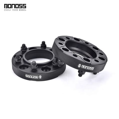 Bonoss Forged Active Cooling Hubcentric Wheel Spacers Pcd X Cb