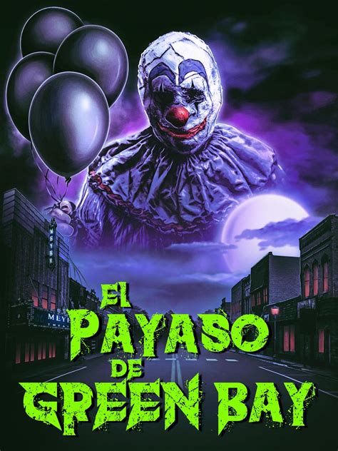 Prime Video El Payaso De Green Bay