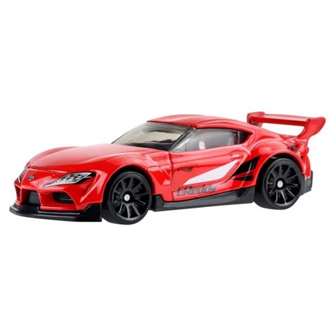Hot Wheels Toyota Gr Supra kisautó JatekBolt hu