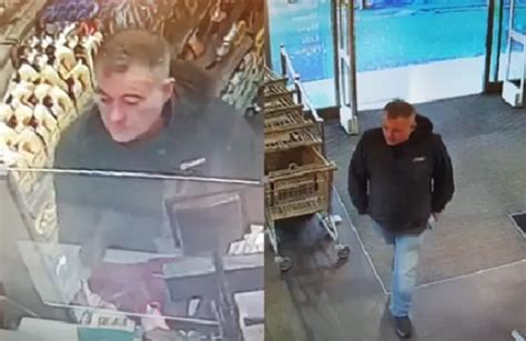 Wanted High Risk Sex Offender Seen In Blackpool LancsLive