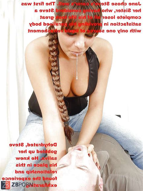 Disabled Cuckold DOMINATION SUBMISSION Female Domination Bitch Captions ZB Porn