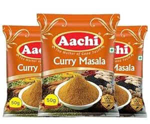 Aachi Curry Masala Powder G X Pack Amazon In Grocery Gourmet Foods