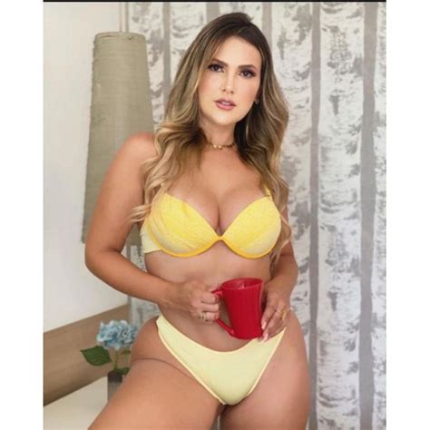 Conjunto De Lingerie Bojo Shopee Brasil