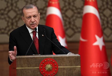 トルコのエルドアン大統領が就任宣誓、権限集中に批判も 財務相は娘婿 写真4枚 国際ニュース：afpbb News