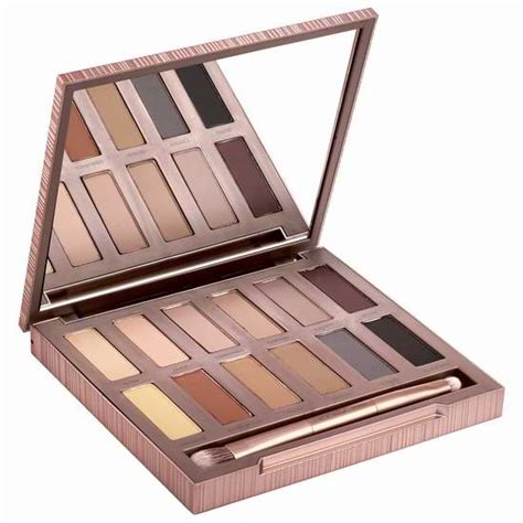 Urban Decay Naked Ultimate Basics 经典12色眼影盘5折 34加元满50加元立减15 25加元再送样品 3小样 加拿大打折网
