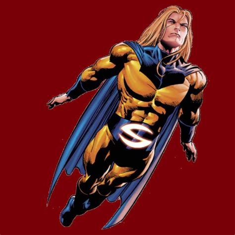 Robert Reynolds Marvel : Sentry is a fictional superhero appearing in ...