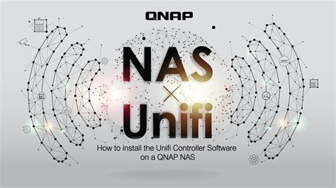 How To Install Unifi Controller Software On A QNAP NAS YouTube