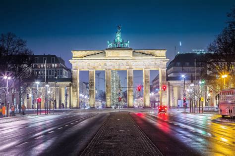 Bilder Brandenburger Tor In Berlin Deutschland Franks Travelbox