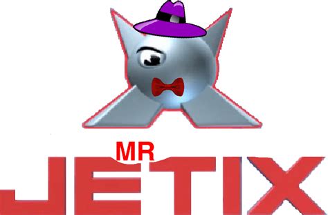 Jetix Logo - LogoDix