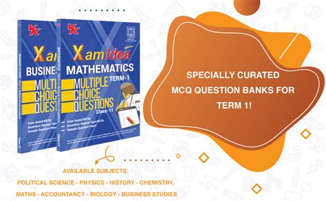 Xam Idea Cbse Mcqs Chapterwise For Term I Class Physics With