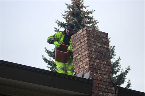 Leaky Chimney Repair Near Me - Next Level Chimneys