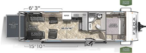 New Puma Xle Lite Qbc Overview Berryland Campers