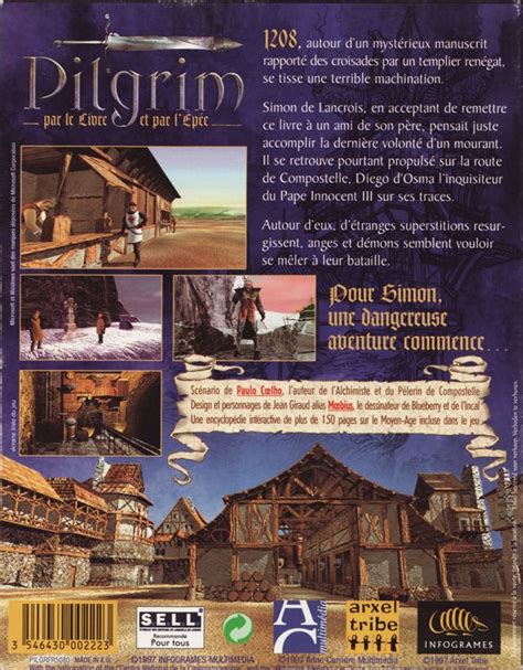 Pilgrim Faith As A Weapon Box Cover Art Mobygames